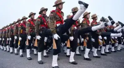 असम राइफल्स स्थापना दिवस: हरियाणा सीएम नायब सैनी और डॉ. वीरेंद्र कुमार ने दीं हार्दिक शुभकामनाएँ