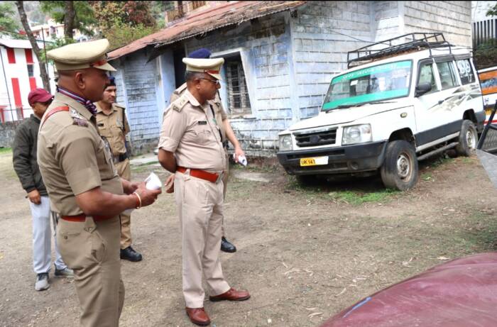 चारधाम यात्रा-2026 को लेकर अलर्ट मोड में चमोली पुलिस, एसपी ने अभी से तैयार रहने के दिये निर्देश