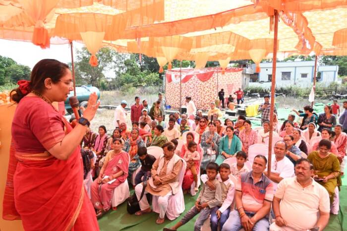 कोटद्वार में विकास की रफ्तार तेज: विधानसभा अध्यक्ष खण्डूडी ने शिवराजपुर में नई सड़क का किया उद्घाटन